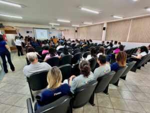 Vale e Usiminas recebem reconhecimento por apoio ao Fundo Municipal da Criança e do Adolescente