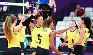 Vôlei: Praia vence na estreia e vai às semifinais do Mundial de Clubes