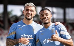 Rei da América: 2 jogadores do Flamengo na lista