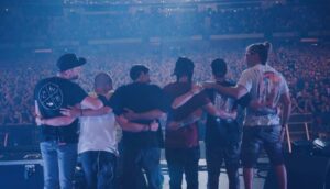 Banda considerada melhor cover de Linkin Park impressiona com show lotado em Portugal