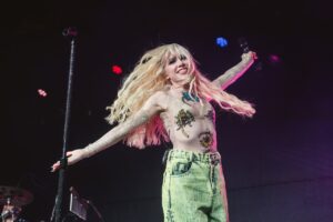 Carly Rae Jepsen no Rio de Janeiro