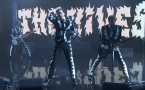 The Hives no programa de Jimmy Kimmel