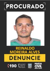 Polícia Civil divulga fotos de foragidos da justiça indiciados por assassinatos em Caratinga | Vales de Minas Gerais