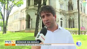 Minas Gerais vai decretar estado de emergência por causa da dengue