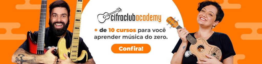 Cursos do Cifra Club Academy