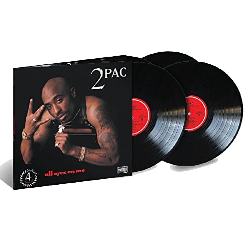 All Eyez On Me [4 LP]