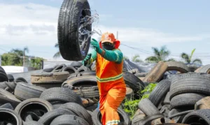 Militares recebem treinamento para combate à dengue no DF