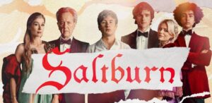 Saltburn (trilha sonora completa oficial) - Playlist