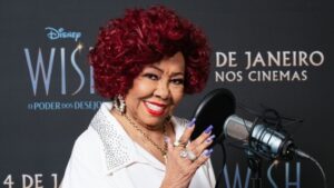 Alcione fala sobre dublagem em