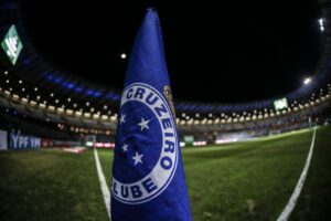 Cruzeiro anuncia o segundo reforço do dia