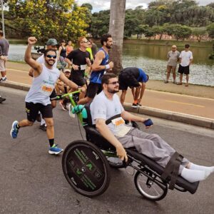 CENIBRA CELEBRA PARTICIPAÇÃO INCLUSIVA NA 24ª VOLTA INTERNACIONAL DA PAMPULHA