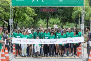 CENIBRA REALIZA AÇÕES PARA PROMOVER O EQUILÍBRIO DA SAÚDE MENTAL, FÍSICA E SOCIAL