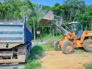 Prefeitura de Ipatinga intensifica mutirões de limpeza e ainda socorre regiões afetadas pelas chuvas