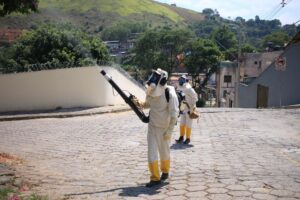 Fabriciano Realiza Uma Série De Ações Contra A Dengue ⋆ Negócios Já!