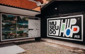 Museu do Hip Hop em Porto Alegre