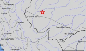 Região Norte registra maior tremor de terra da história do Brasil