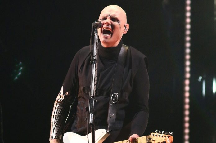 Billy Corgan, do Smashing Pumpkins