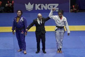 Gabi Pessanha conquista hexa no Europeu de Jiu-Jitsu, Berg leva ouro duplo e Mica finaliza