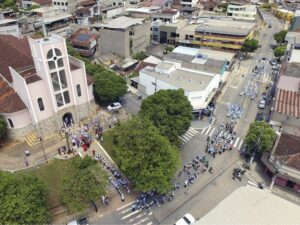 Terceira Festa Congadeira acontece neste fim de semana em Timóteo