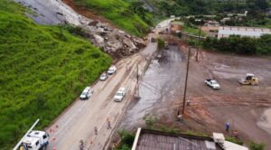 Timóteo liga o sinal de alerta. A previsão é de muita chuva para os próximos dias