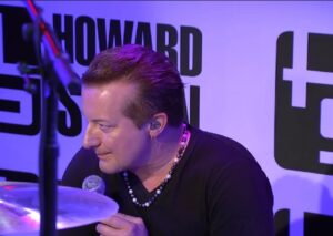 Tré Cool em entrevista para Howard Stern