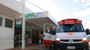 UPA de Ipatinga registra  aumento de 67% nos  atendimentos pós-feriado