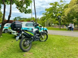 Operação apreende mais de duas dezenas de bicicletas de infratores no Parque Ipanema