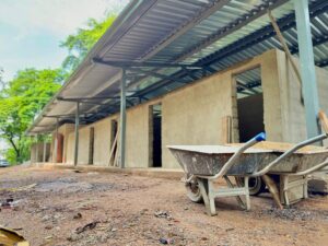 Obras do canil municipal de  Ipatinga estão em fase final