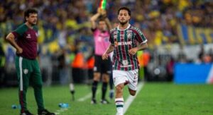 Feyenoord formaliza proposta por Guga, do Fluminense - Esportes