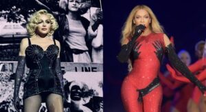 Madonna e Beyoncé estão entre as cotadas para vir ao Brasil em 2024