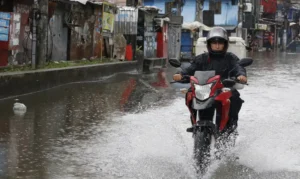 Inmet faz novo alerta de perigo de tempestade para 10 estados