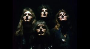 Queen - Bohemian Rhapsody, clássico dos Anos 70