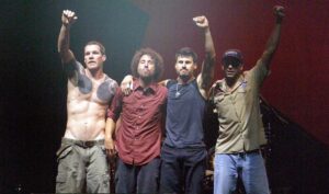 Rage Against the Machine