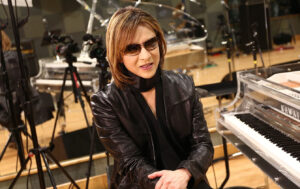 Yoshiki, do X JAPAN, produzirá música para os 50 anos da Hello Kitty