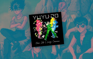 YUYU20 abre campanha para novo disco, incluindo colaboração com Matsuko Mawatari