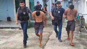 Polícia Civil do RJ prende 3 de quadrilha de MG que transportava drogas em caixões e até em cadáveres