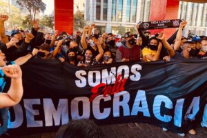 Torcidas organizadas negam ato contra Jair Bolsonaro em São Paulo - 16/02/2024 - Esporte
