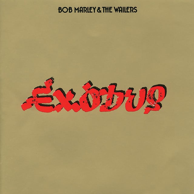 Bob Marley - Exodus