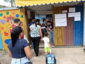 A quinta-feira foi de volta às aulas em Timóteo para 6 mil alunos da rede municipal