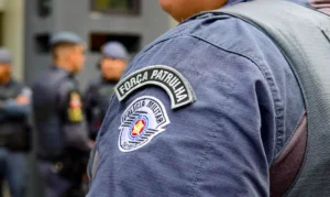 Número de policiais militares no país cai em uma década