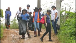 Bairro Macuco, em Timóteo, recebe mutirão para eliminar focos da Dengue e Chikungunya