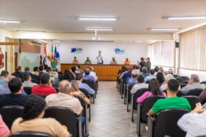 Gustavo Nunes é o novo presidente da Agência Reguladora Intermunicipal de Saneamento Ambiental de MG