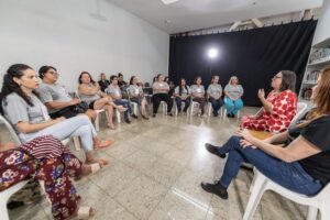 Projeto Agregando Arte prepara exposição para abril