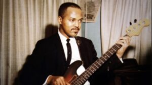 James Jamerson e as melhores linhas de baixo de todos os tempos