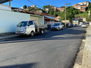 Prefeitura Asfalta Mais Oito Ruas Do Vila Celeste ⋆ Negócios Já!