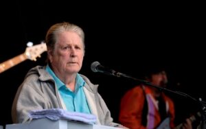 Brian Wilson, dos Beach Boys