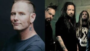 Corey Taylor comemora volta da popularidade do KoRn em 2024: