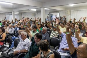 Cooperativa Agropecuária Vale do Rio Doce realiza Assembleia Geral