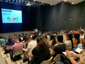 FSFX recebe 130 estagiários de medicina e enfermagem