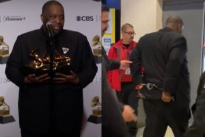 Killer Mike foi preso no Grammy